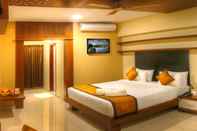 Bedroom Rio Meridian Hotel