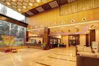 Lobby Rio Meridian Hotel