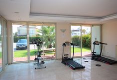 健身中心 3 Paradise Town Villa Colm