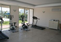 健身中心 2 Paradise Town Villa Colm