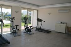 健身中心 Paradise Town Villa Colm