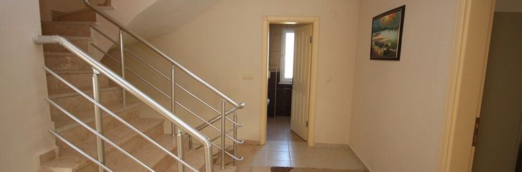 大廳 Paradise Town Villa Colm