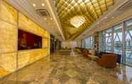 Lobby 4 Gherdan Gold Hotel