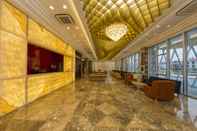 Lobby Gherdan Gold Hotel