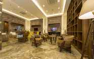 Lobby 5 Gherdan Gold Hotel