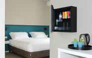Bedroom 5 Airone City Hotel