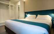 Kamar Tidur 3 Airone City Hotel