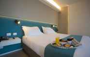 Kamar Tidur 7 Airone City Hotel