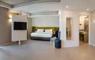 Kamar Tidur 6 Airone City Hotel