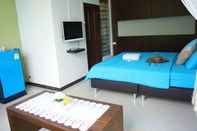 Kamar Tidur Me'vela Boutique Resort