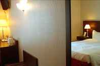 Kamar Tidur ibis Styles Bourg La Reine