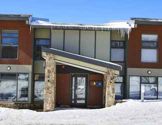 ภายนอกอาคาร 2 Buller Holidays Apartment Rentals