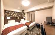 Bilik Tidur 5 Hotel Links Namba