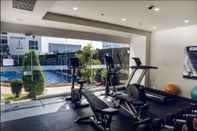 Fitness Center Nam Talay Condo by GrandisVillas