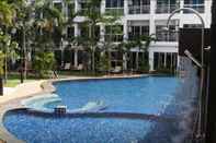 Swimming Pool Nam Talay Condo by GrandisVillas