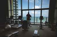 Fitness Center NorthPoint Pattaya Luxury Apartments by GrandisVillas