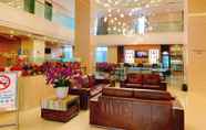 Lobi 3 Ibis Hotel Lanzhou Zhangye Road