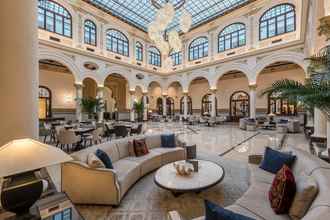 Lobby 4 Gran hotel Miramar GL