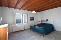 Bedroom Tinos Sky View Villa