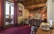 Kamar Tidur 4 Chalet Montana Airelles