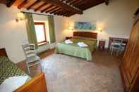Phòng ngủ Hotel Relais Santa Genoveffa