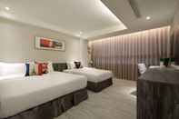 Bilik Tidur Taichung Amour Hotel