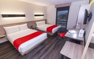 Bedroom 4 City Express Plus by Marriott Bogota Aeropuerto