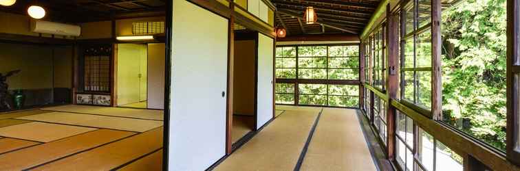 Lobby KITAYA Ryokan －Cultural Heritage Inn