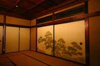 ห้องนอน KITAYA Ryokan －Cultural Heritage Inn