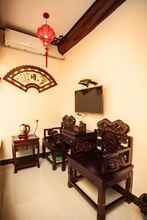 Lobi 4 Pingyao Ji Family Courtyard Inn