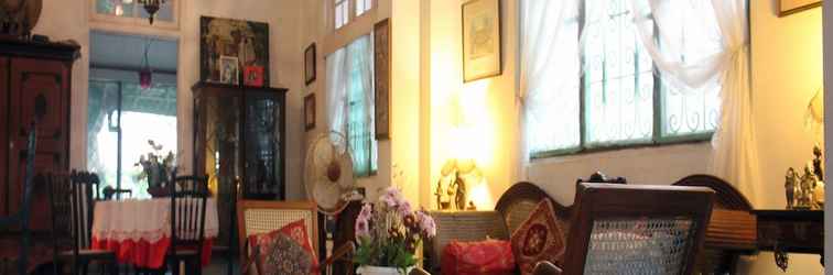 Sảnh chờ Vista Chelsea Gardens BnB