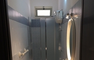 Phòng tắm bên trong 7 B&B Crotone