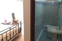 Phòng tắm bên trong B&B Crotone