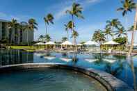 สระว่ายน้ำ Marriott's Waikoloa Ocean Club