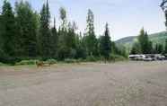 Common Space 6 Wells Gray Golf resort and RV park