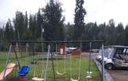 Common Space 7 Wells Gray Golf resort and RV park