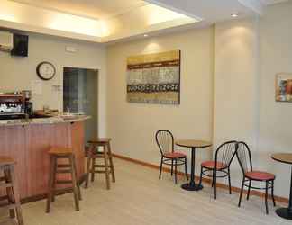 Sảnh chờ 2 Hostal Ruiz