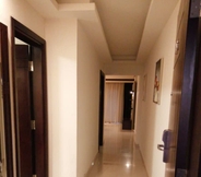 Lobi 5 Panacea Suites Hotel