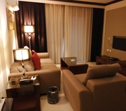 Ruang Umum 3 Panacea Suites Hotel
