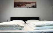 Bilik Tidur 2 Rooftop Apartment Norderstedt