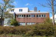 Exterior Rooftop Apartment Norderstedt