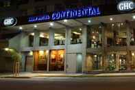 ภายนอกอาคาร Gran Hotel Continental