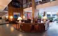 ล็อบบี้ 7 Gran Hotel Continental