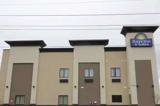 Exterior 4 Days Inn & Suites by Wyndham Port Arthur