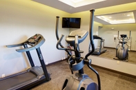 Fitness Center Days Inn & Suites by Wyndham Port Arthur