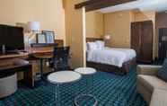 ห้องนอน 5 Fairfield Inn & Suites by Marriott Florence I-20