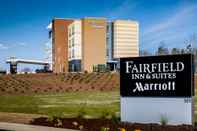 ภายนอกอาคาร Fairfield Inn & Suites by Marriott Florence I-20