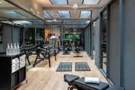 Fitness Center NYX Hotel Milan by Leonardo Hotels