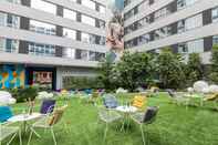 Common Space NYX Hotel Milan by Leonardo Hotels