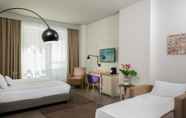 Bedroom 6 NYX Hotel Milan by Leonardo Hotels